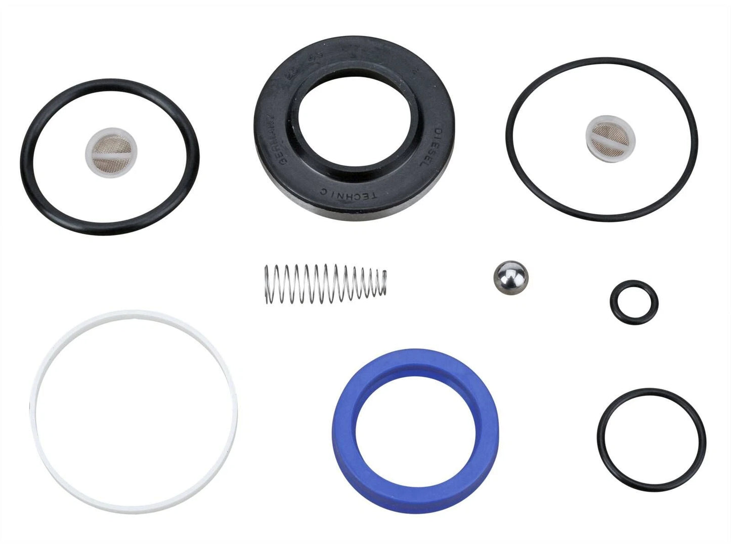 1369053 Repair Kit | ISO 3601-3:2025 & ECE R55 Amendment 22 Certified