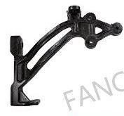 1497657 SCANIA Exhaust Bracket | Multi-Generation Heavy-Duty Support Assembly