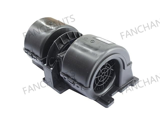 2195206 Scania Fan Motor | ISO 16750 & ISO 19453-Certified Multi-OE Thermal Management System for S-Series EU Trucks