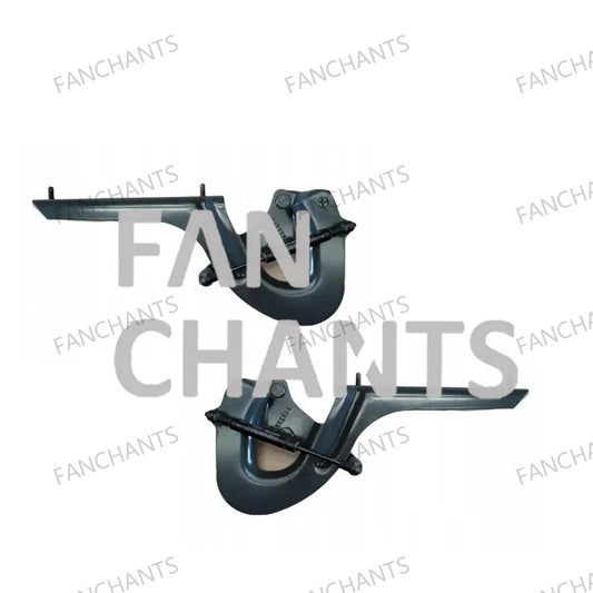 2492752 Front Panel Hinge | ECE R55 EU 2016-2021 Heavy-Duty Cab System