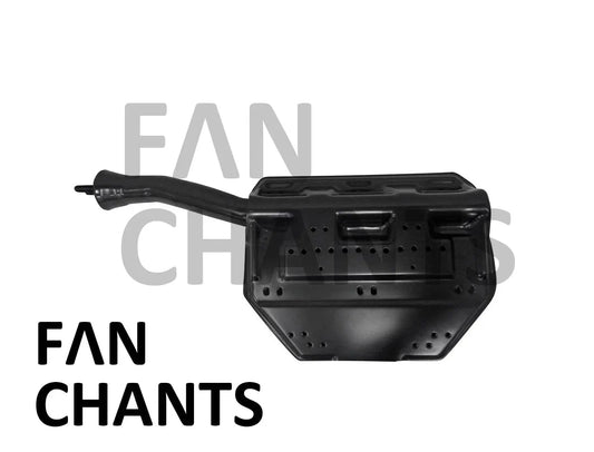 1725670 Fender Bracket | ECE R55 EU 1995-2025 Chassis Reinforcement System