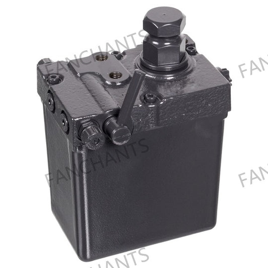 9605530001 Cab Pump | ISO 4406:2025 & SAE J1942-2026 Certified