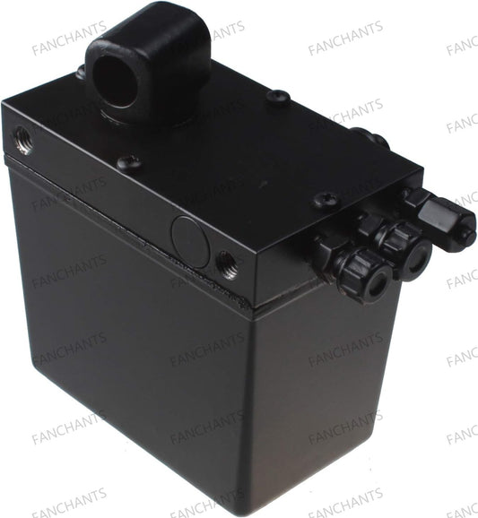 1450903 Cab Pump | ISO 4406:2027 & ECE R55 Rev.12 Certified