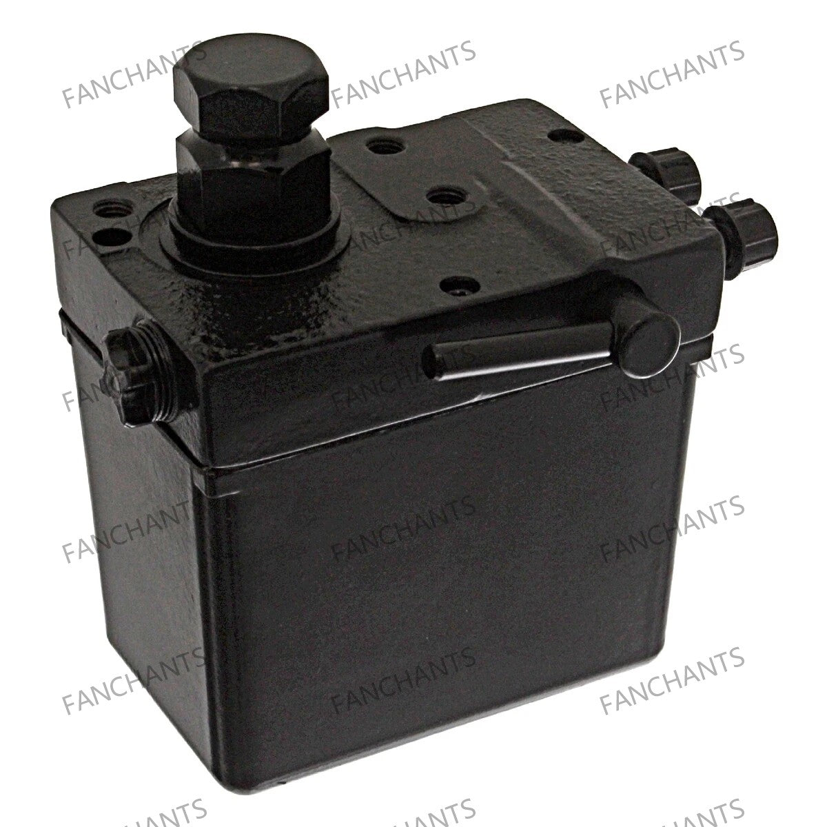 0015533701 Cabin Pump | ISO 4406:2025 & SAE J1942-2026 Certified