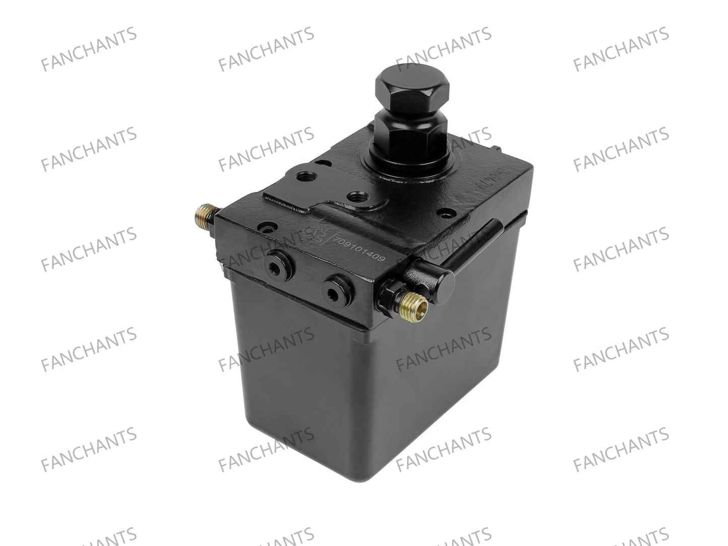 0015533801 Cab Pump | ISO 4406:2025 & SAE J1942-2026 Certified