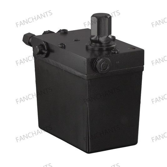 2559102 Cab Pump | IATF 16949:2029 & IP69M Dual-Certified