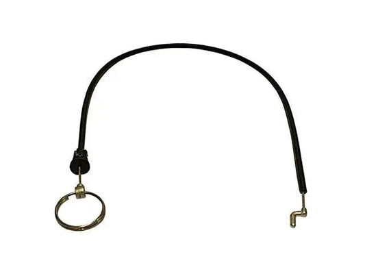 1768578 Scania Cable Flap Opener | ISO 16750-3 & ISO 4892-3-Compliant Access Mechanism for SCANIA Stowage Systems