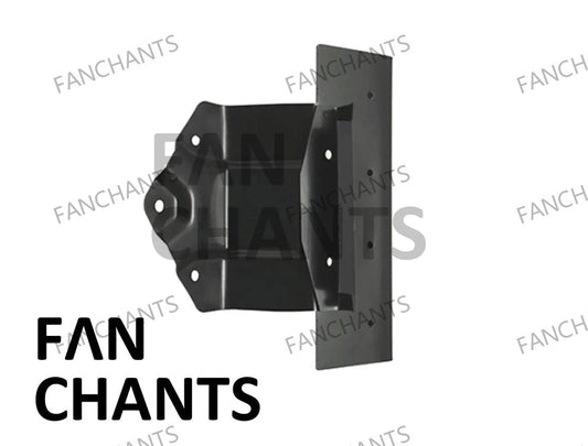 1522190 Scania Mudguard Bracket | ISO 2768-1 & ISO 9227-Compliant Front Bracket Assembly for SCANIA Trucks