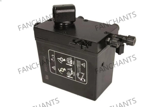 99458304 Tilt Pump | ISO 4406:2025 & IVECO HV-2025 Certified