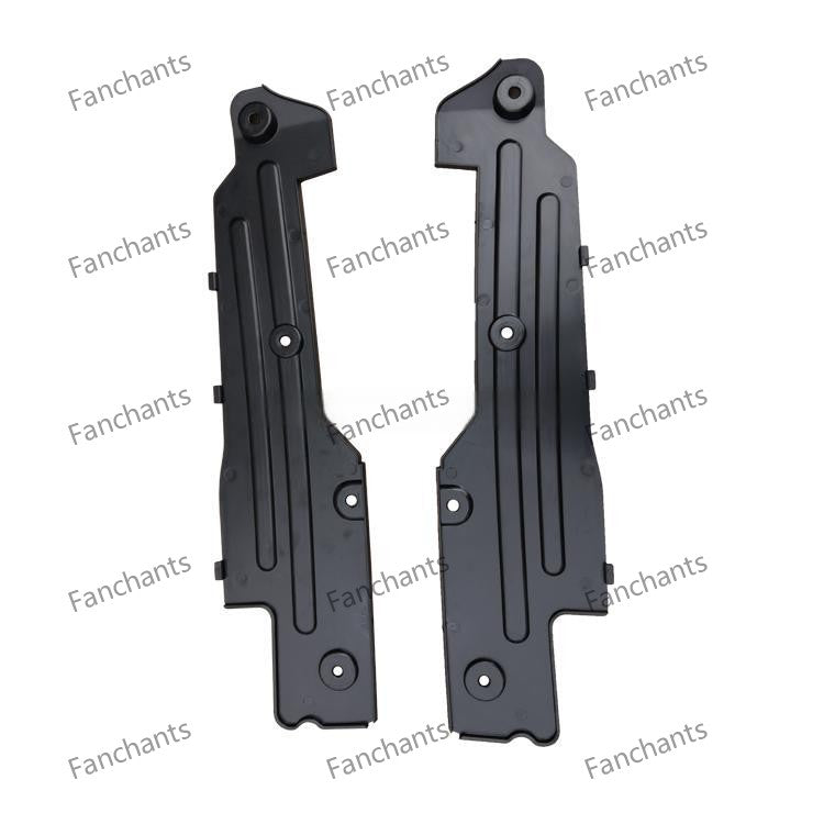 20453931 Volvo Headlight Garnish | ECE R112-Compliant Lighting Trim for EU-Class FH/FM Trucks - EuroTruckParts