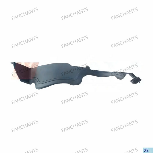 1493982 Scania Air Filter Bracket | ISO 1219-2 & ISO 9227-Compliant Mounting Solution for SCANIA P/G/R/T-Series Trucks (EU 2003–2025) Validation Perio