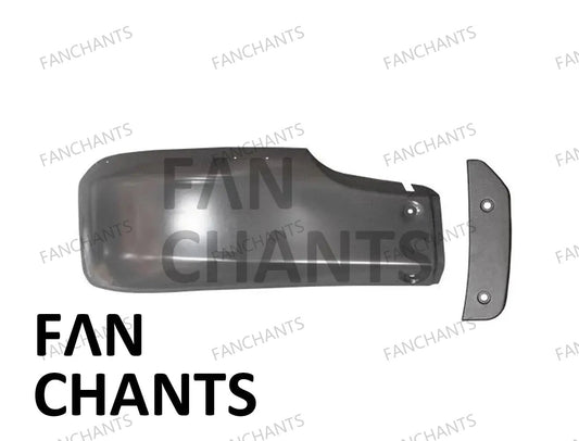 1853839 Scania Bumper Corner | ISO 16750 & ISO 11469-Certified Multi-OE Impact Protection for S-Series EU Trucks