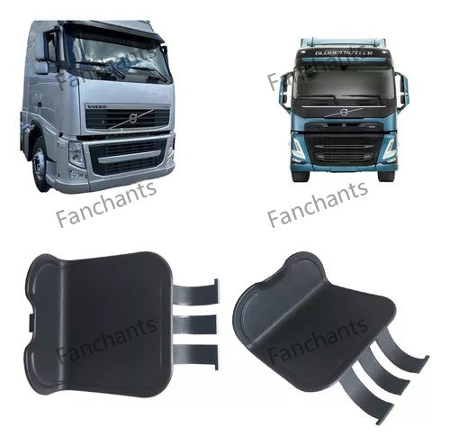 20529765 Volvo Step Cover | ECE R43-Certified Cab Accessory for EU-Class V-Series Trucks
