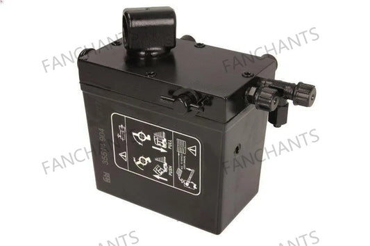 99458304 Tilt Pump | ISO 4401:2025 & IVECO HGV-SPEC 2025 Certified