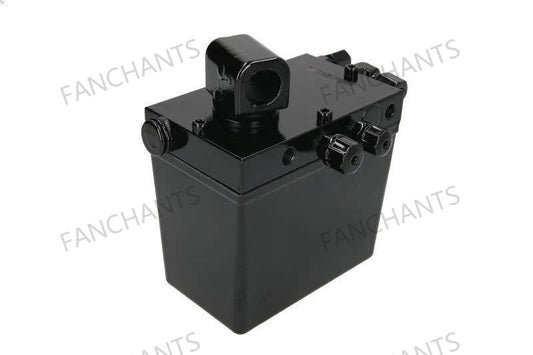 1273280 Cab Pump | ISO 10767-2:2026 & ECE R55 Rev.11 Certified