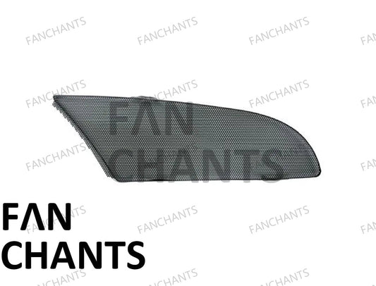 1930823 Scania Front Lid | ISO 4892-3 & ISO 16750-Certified Bilateral Aerodynamic Assemblies for P/G/R/T-Series EU Trucks