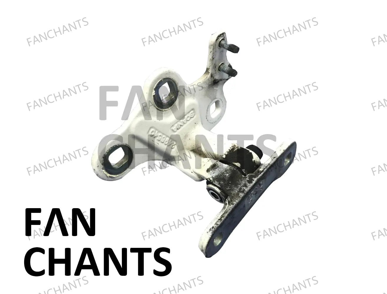 2498540 Door Hinge | ECE R55 EU 1995-2008 Cab Door System