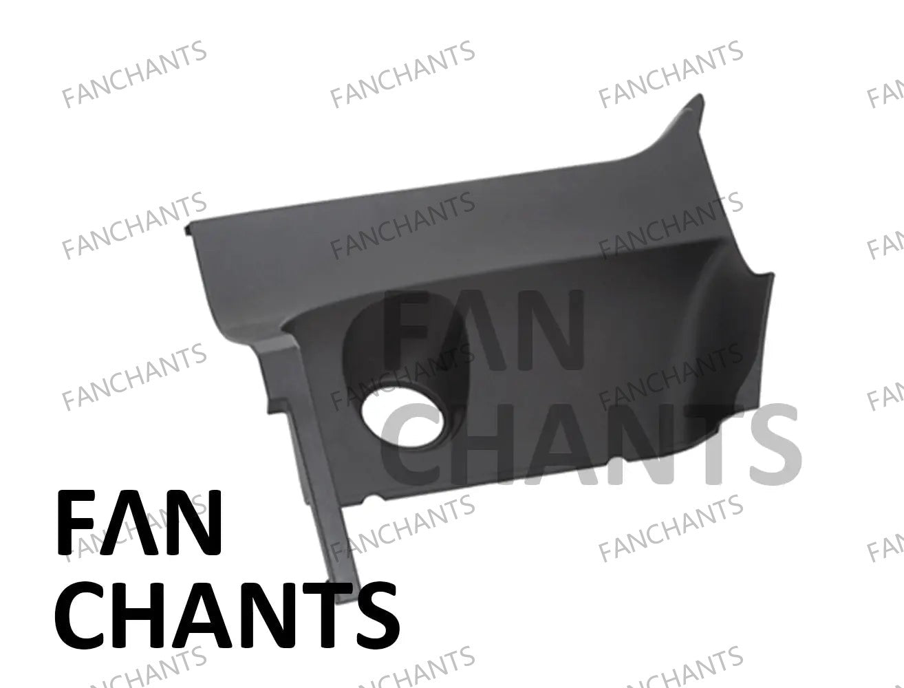 CHINA Factory Wholesale 1442653 UPPER COVER LH for SCANIA 1995-2008 - EuroTruckParts