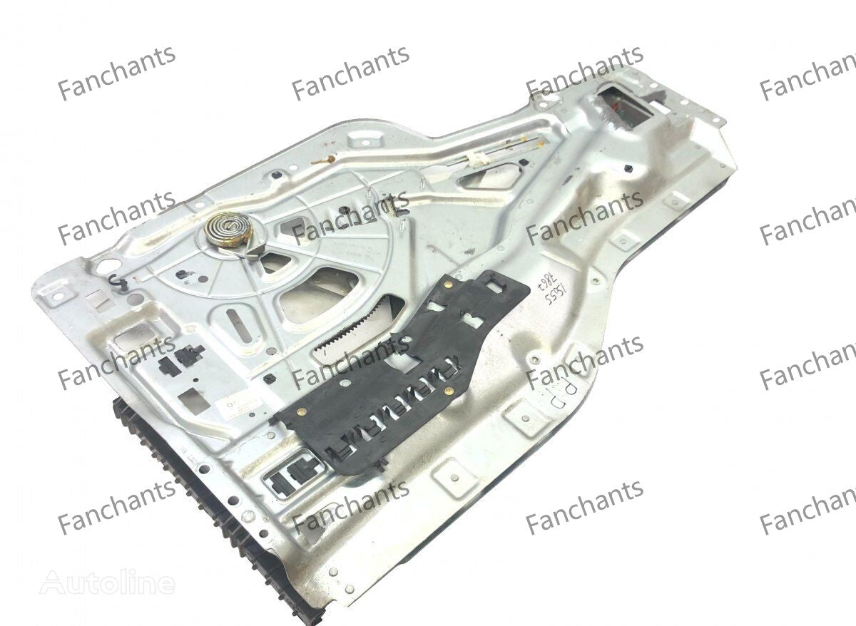 81626456052 Window Regulator | MIL-STD-810G Electric Motor Integration