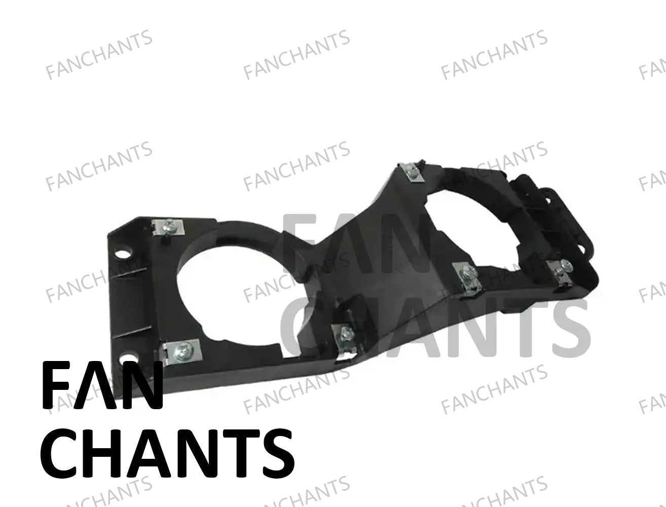 FANCHANTS 1786693 1523882 1786695 1786692 1523881 1786694 Auxiliary lamp bracket for SCANIA P-/G-/R-/T-Series - EuroTruckParts
