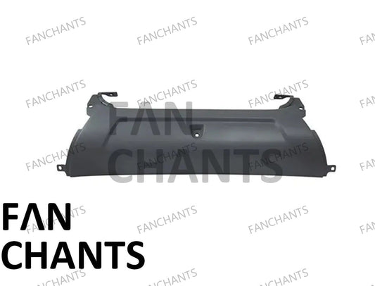 1884482 Scania Bumper | ISO 9227 & ISO 16750-Certified Multi-OE Structural Assembly for P/G/R/T-Series EU Trucks