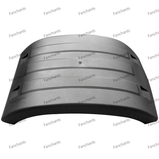 7420936772S Renault Volvo Mudguard | ECE R29-Certified Non-Rubber Rear Fender for Multi-Brand EU-Class Trucks