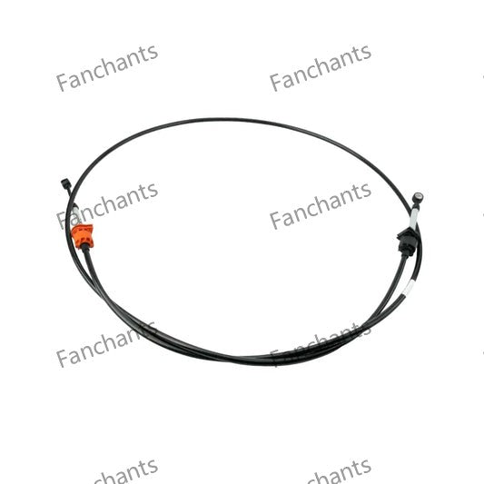 VOLVO 20545956 Gear Shift Cable | FH/FM/FMX/NH 1998-2018 Military-Grade Precision & OE 20700956/21002856+
