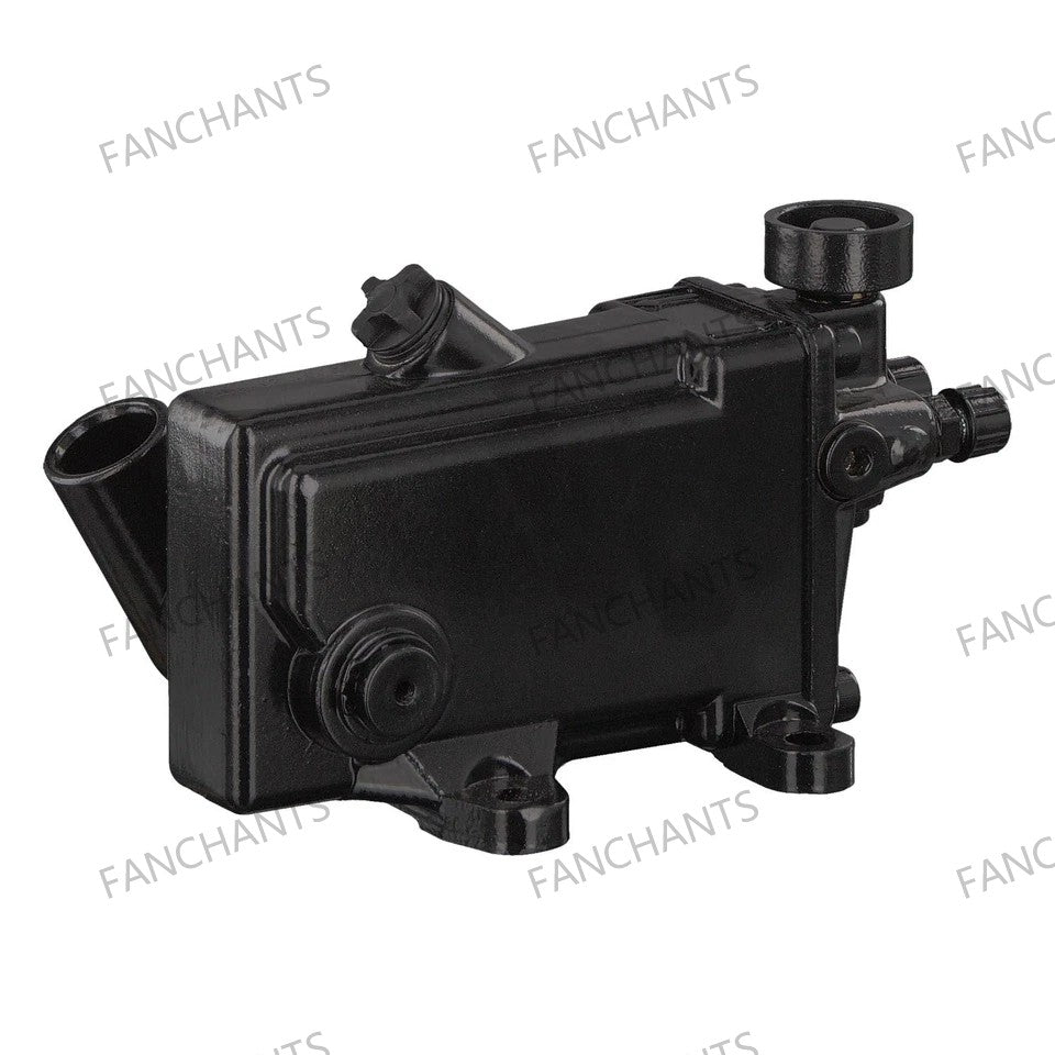 81417236026 Hydraulic Pump | ISO 4406:2023 & ECE R110 Amendment 9 Certified