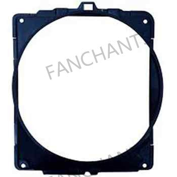 1769523 Scania Fan Shroud | ISO 4955 & ISO 16750-3-Compliant Airflow Management Assembly for SCANIA P/G/R/T-Series Trucks
