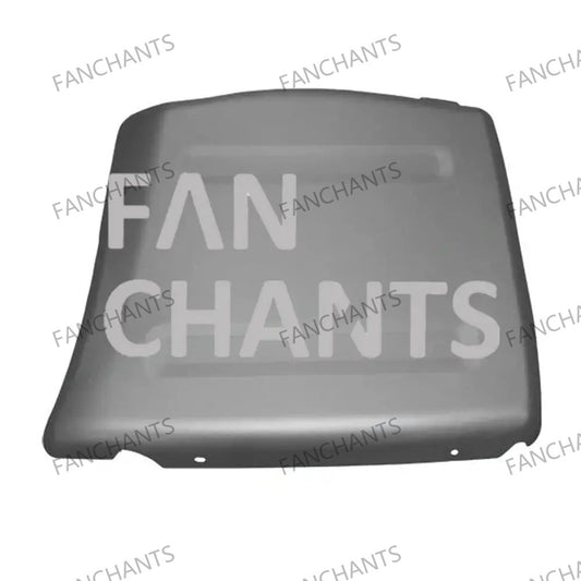 1832820 Scania Exhaust Heat Shield | ISO 13782 & ISO 9227-Compliant Thermal Protection System for SCANIA P/G/R/T-Series Trucks