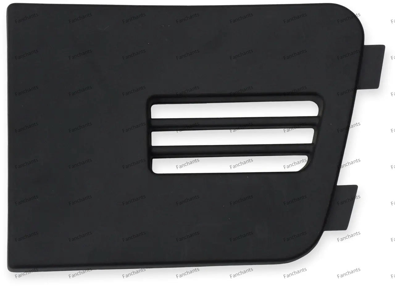 3175545 20529705 Cover Front Grill Left For VOLVO FH FM FMX NH 9 10 11 12 13 16 - EuroTruckParts