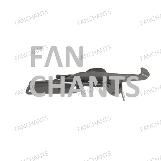 1852103 Scania Front Panel | ISO 4892-2 & ISO 527-2-Compliant Dual-OE Cab Assembly for SCANIA P/G/R/T Trucks