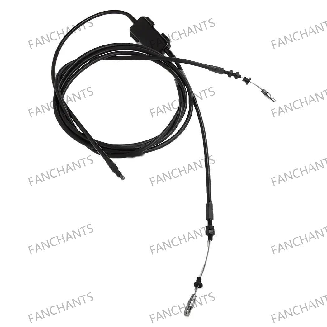 FANCHANTS 1926079 1926077 1888673 Hood Wire Engine Bonnet for SCANIA P-G-R-T Series Truck - EuroTruckParts