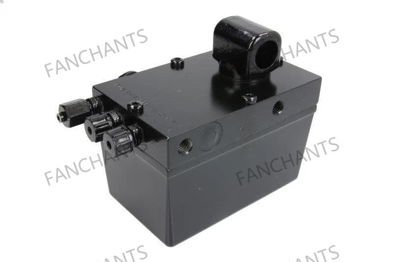 504172822 Tilt Pump | ISO 2943:2025 & IVECO QS-2025 Certified