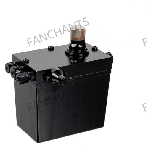 2081521 Cab Pump | IATF 16949:2027 & IP69K Dual-Certified