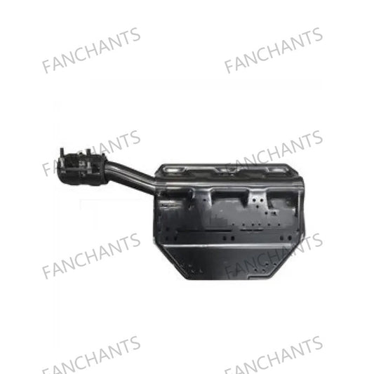 1874854 Scania Bracket | ISO 898-1 & ISO 16750-3-Compliant Structural Interface for SCANIA EU-Class Trucks