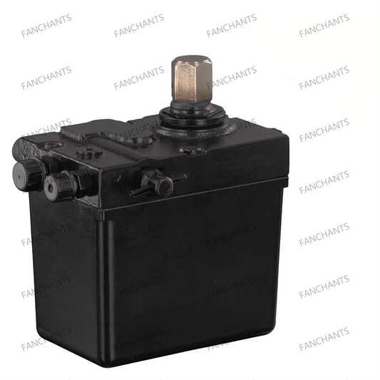 1810342 Cab Pump | IATF 16949:2030 & IP69K Dual-Certified