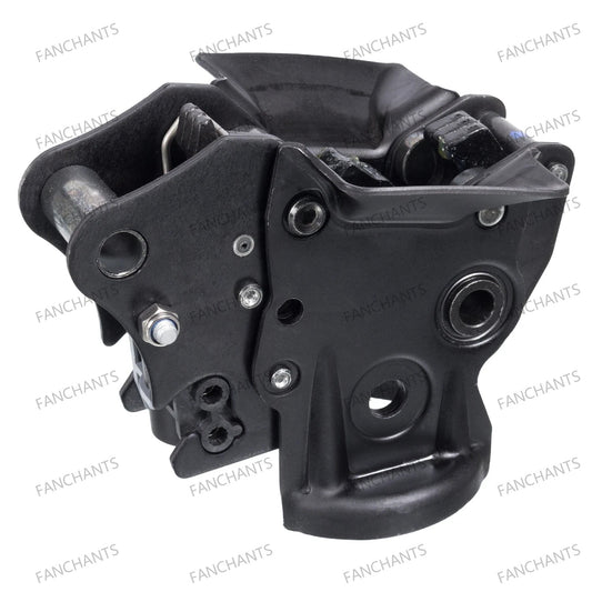 22247241 Cabin Lock | DIN 14687:2032 & ECE R29 Rev.9 Certified