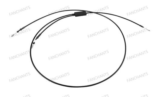 1926078 Scania Engine Bonnet | ISO 9227 & ISO 4892-Certified Multi-OE Hood Assembly for S-Series EU Trucks