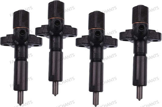 2645647 Injector | Multi-Stage Calibration & ISO 26985:2024 Compliance