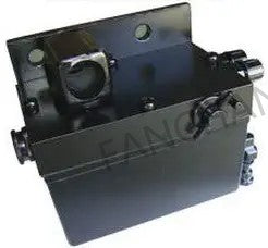 4854244 Tilt Pump | ISO 4401:2025 & IVECO-MB HGV 2025 Certified