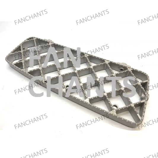 1535048 Scania Middle Step Plate | ISO 9001 & ISO 14125-Compliant Reinforced Step Plate Assembly for SCANIA P/G/R/T Series Trucks