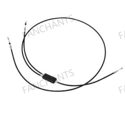FANCHANTS 1926078 1888671 Hood Wire Engine Bonnet for SCANIA P-G-R-T Series Truck - EuroTruckParts