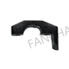 1900182 Scania Cab Bracket | ISO 5817 & ISO 6507-Certified Multi-OE Structural Mount for S-Series EU Trucks