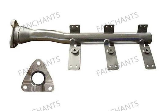 1845847 Mudguard Bracket | ECE R55 EU 2003-2025 Precision-Fit Pair Solution