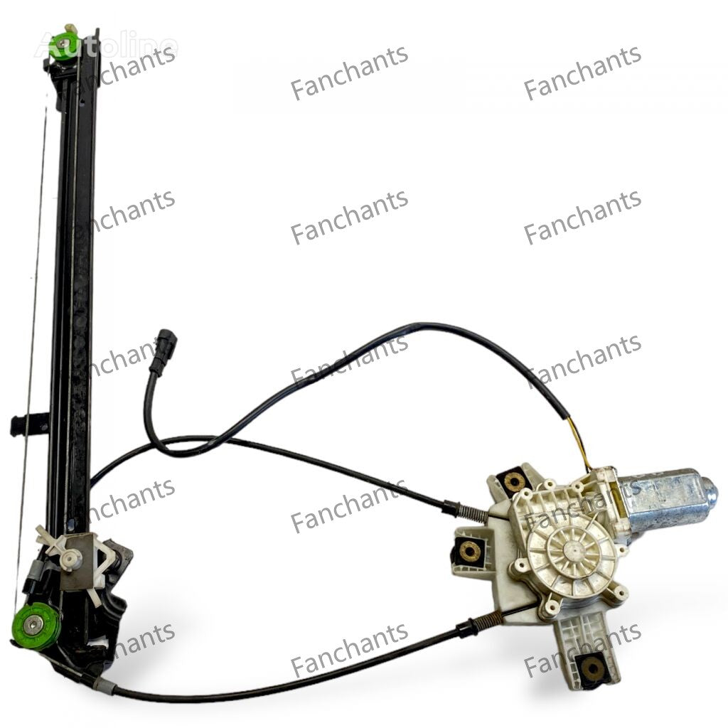 5801324907 Window Regulator | SAE J1402 Dual-Track Motorized Assembly