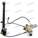5801324907 Window Regulator | SAE J1402 Dual-Track Motorized Assembly