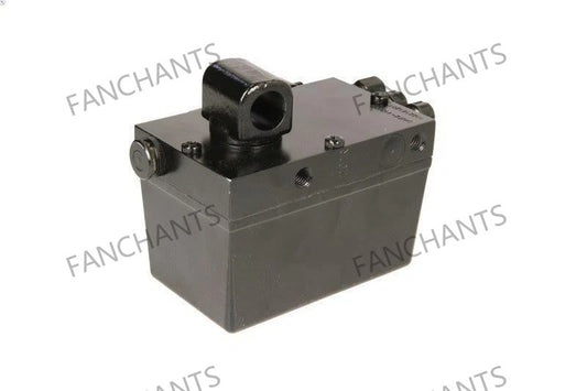 5010615920 Cab Pump | ISO 10767-2:2025 & ECE R55 Amendment 7 Certified