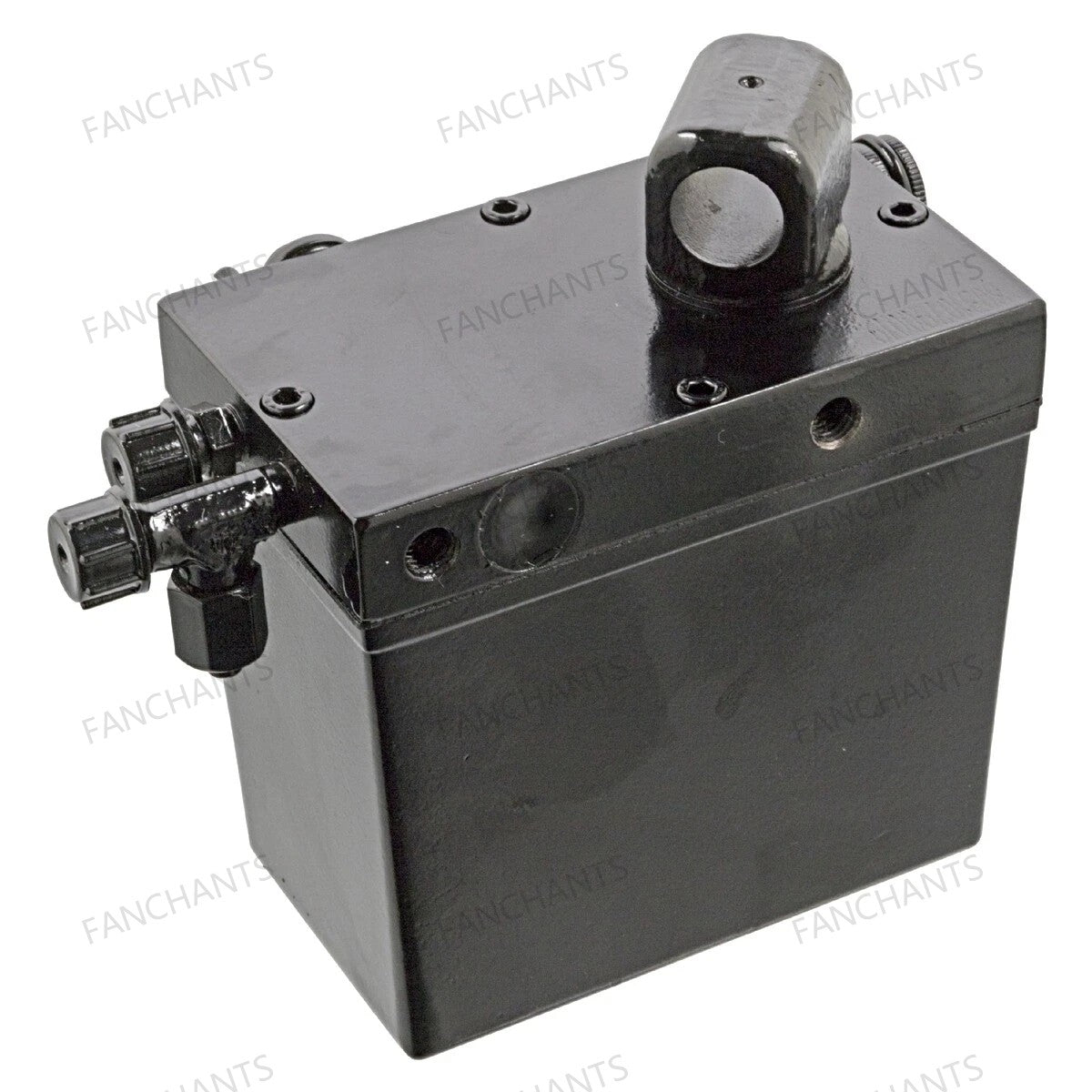 500316981 Tilt Pump | ISO 10767-3:2026 & IVECO H-09.23 Certified