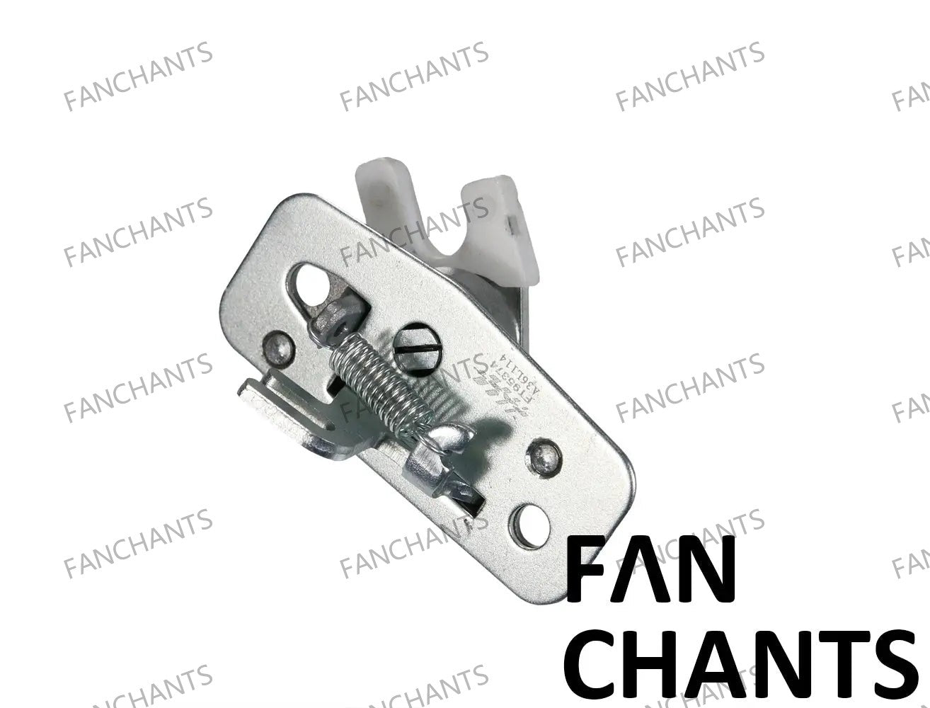 3800960 Rear Lock | ECE R43 EU 2006-2025 Secure Door Retention System